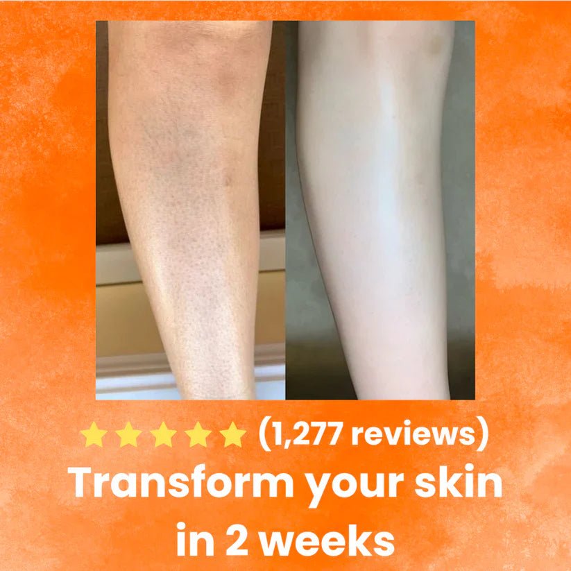 DIME NATURAL© - Sun Kissed Tan - Free Scrub - Dime Natural